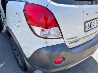 2010 GM DAEWOO (CHEVROLET) WINSTORM MAXX (4WD) / FULL OPTION - 33