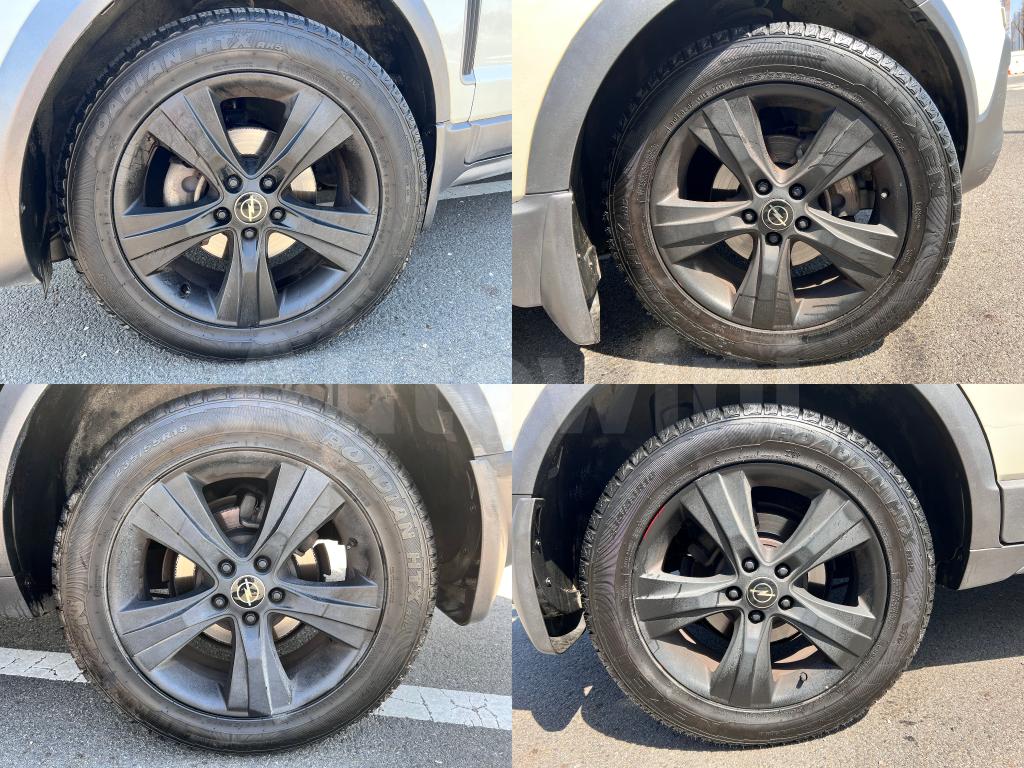 2010 GM DAEWOO (CHEVROLET) WINSTORM MAXX (4WD) / FULL OPTION - 50