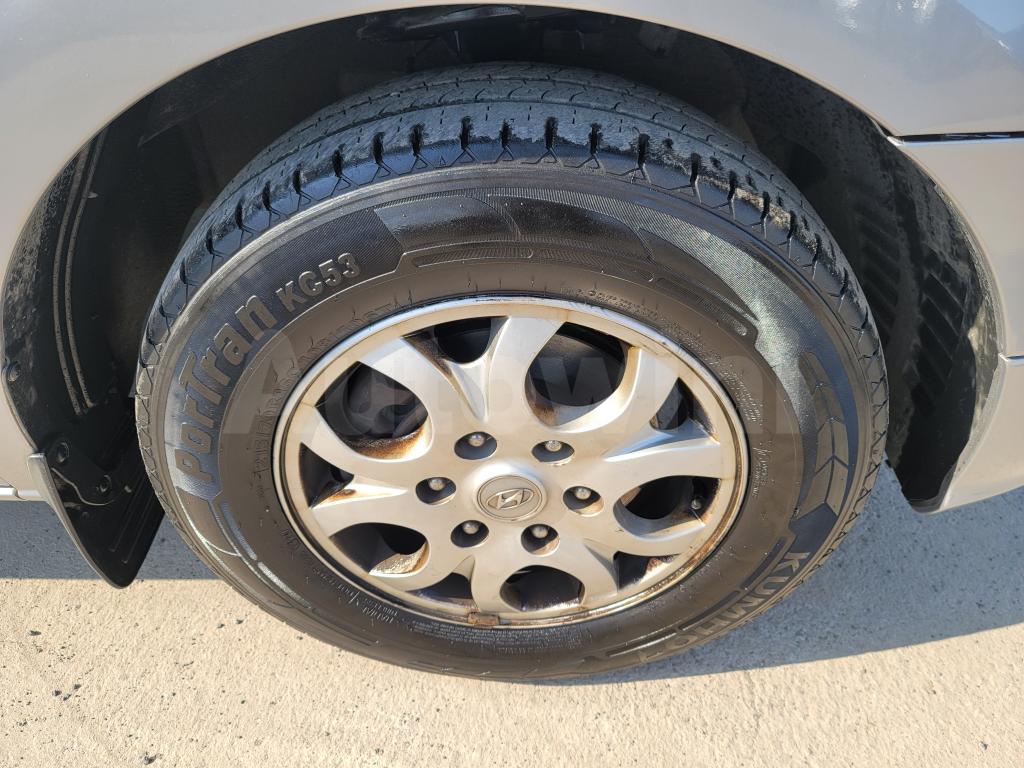 2014 HYUNDAI GRAND STAREX H-1 12SEATS, CLEAN ENGINE NUMBER - 9
