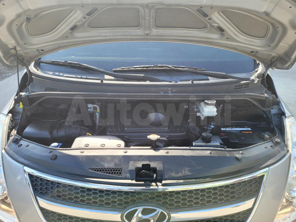 2014 HYUNDAI GRAND STAREX H-1 12SEATS, CLEAN ENGINE NUMBER - 14