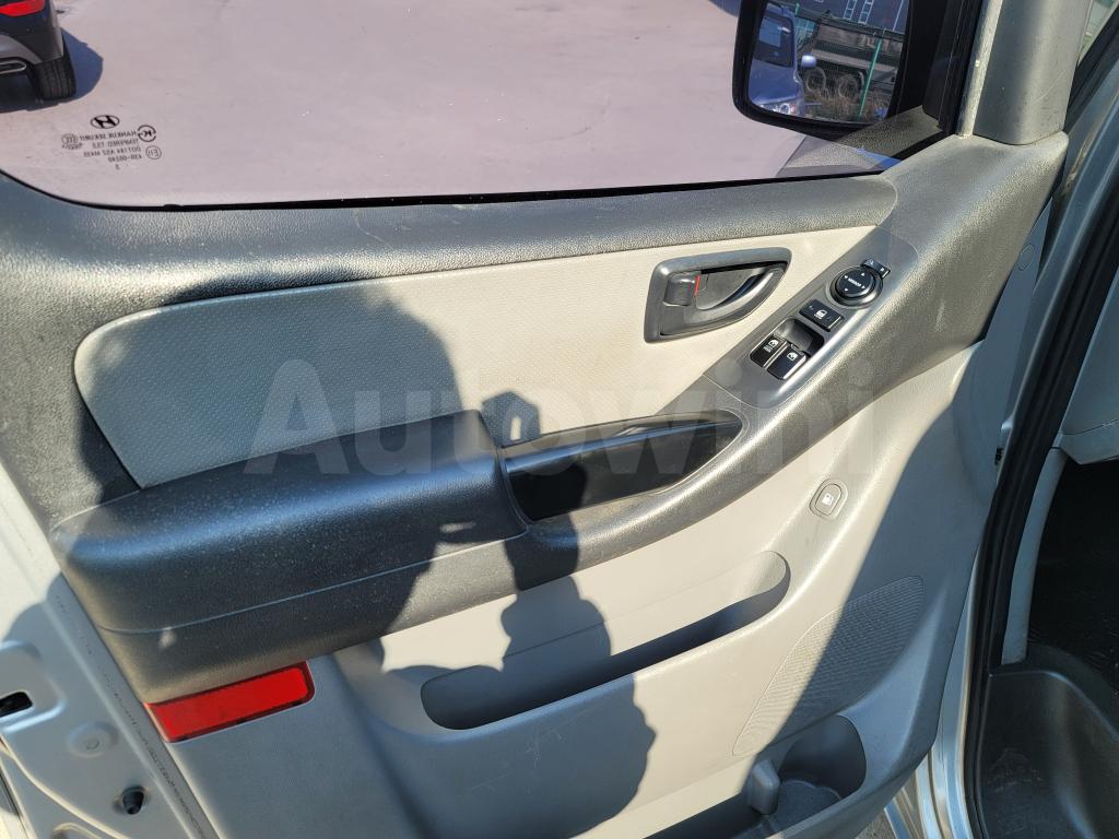 2014 HYUNDAI GRAND STAREX H-1 12SEATS, CLEAN ENGINE NUMBER - 16