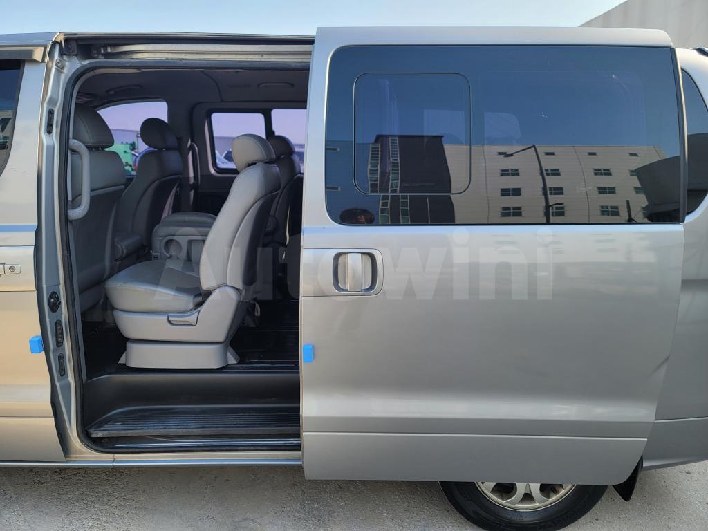 2014 HYUNDAI GRAND STAREX H-1 12SEATS, CLEAN ENGINE NUMBER - 18