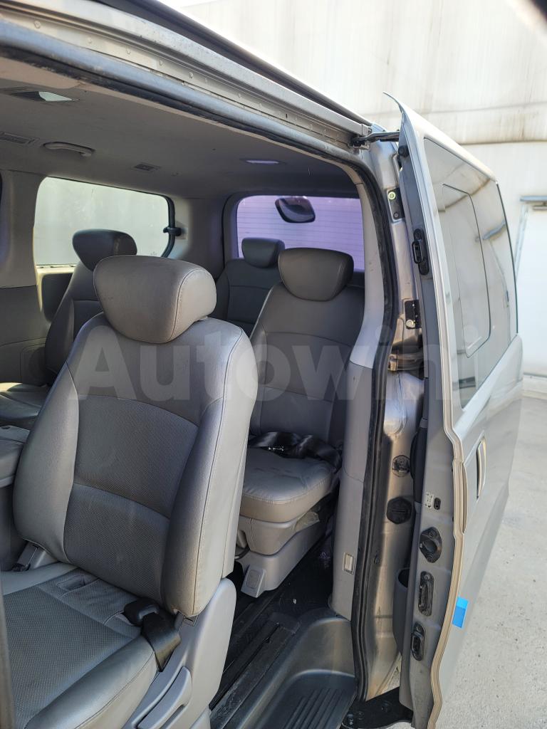 2014 HYUNDAI GRAND STAREX H-1 12SEATS, CLEAN ENGINE NUMBER - 19