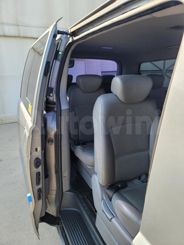 2014 HYUNDAI GRAND STAREX H-1 12SEATS, CLEAN ENGINE NUMBER - 23