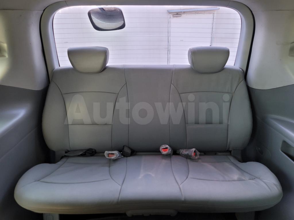 2014 HYUNDAI GRAND STAREX H-1 12SEATS, CLEAN ENGINE NUMBER - 24
