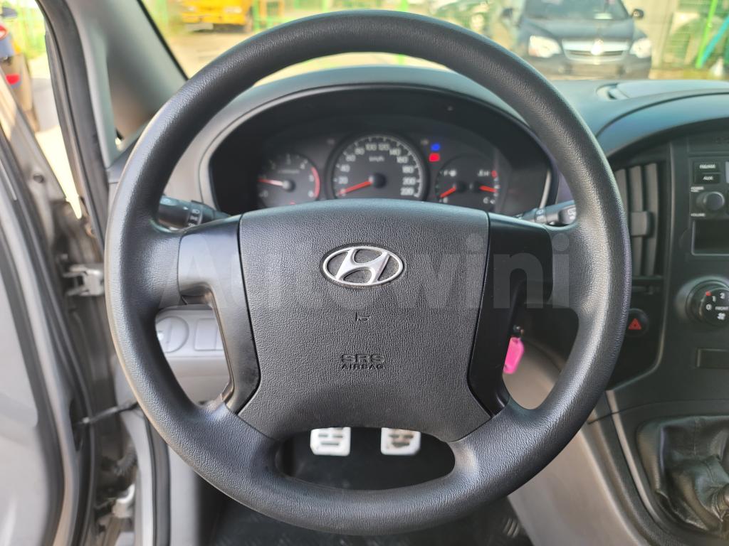 2014 HYUNDAI GRAND STAREX H-1 12SEATS, CLEAN ENGINE NUMBER - 29