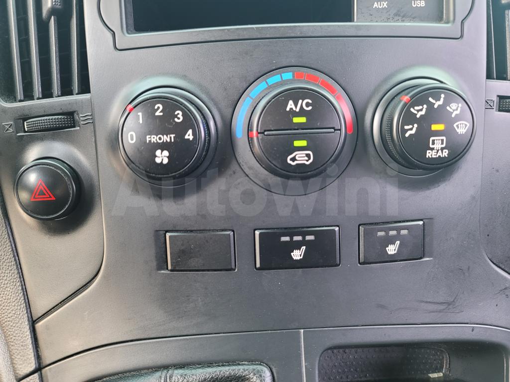 2014 HYUNDAI GRAND STAREX H-1 12SEATS, CLEAN ENGINE NUMBER - 31