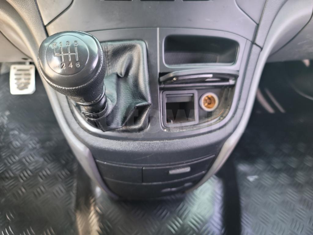 2014 HYUNDAI GRAND STAREX H-1 12SEATS, CLEAN ENGINE NUMBER - 32