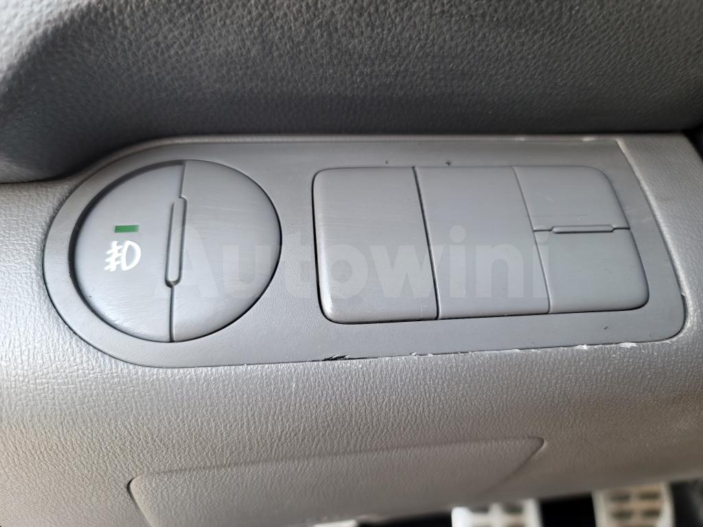 2014 HYUNDAI GRAND STAREX H-1 12SEATS, CLEAN ENGINE NUMBER - 35