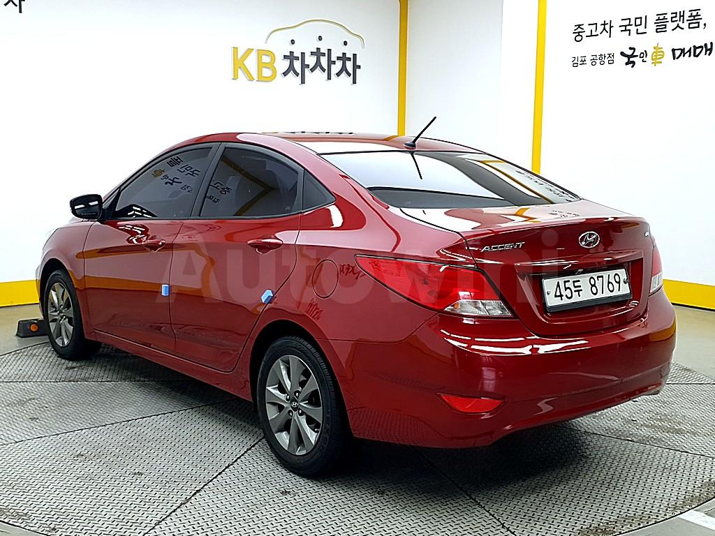 KMHCS41BEKU457034 2019 HYUNDAI ACCENT  1.4 VVT SMART SPECIAL-3