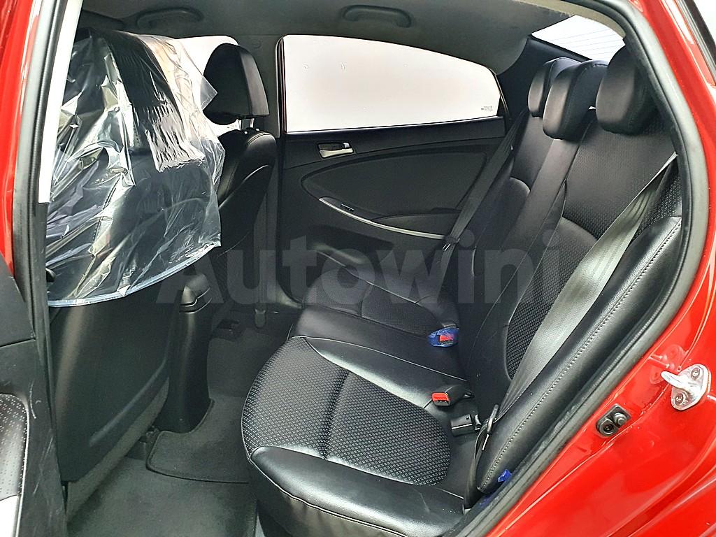 2019 HYUNDAI ACCENT  1.4 VVT SMART SPECIAL - 10
