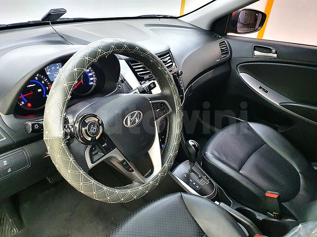 2019 HYUNDAI ACCENT  1.4 VVT SMART SPECIAL - 11