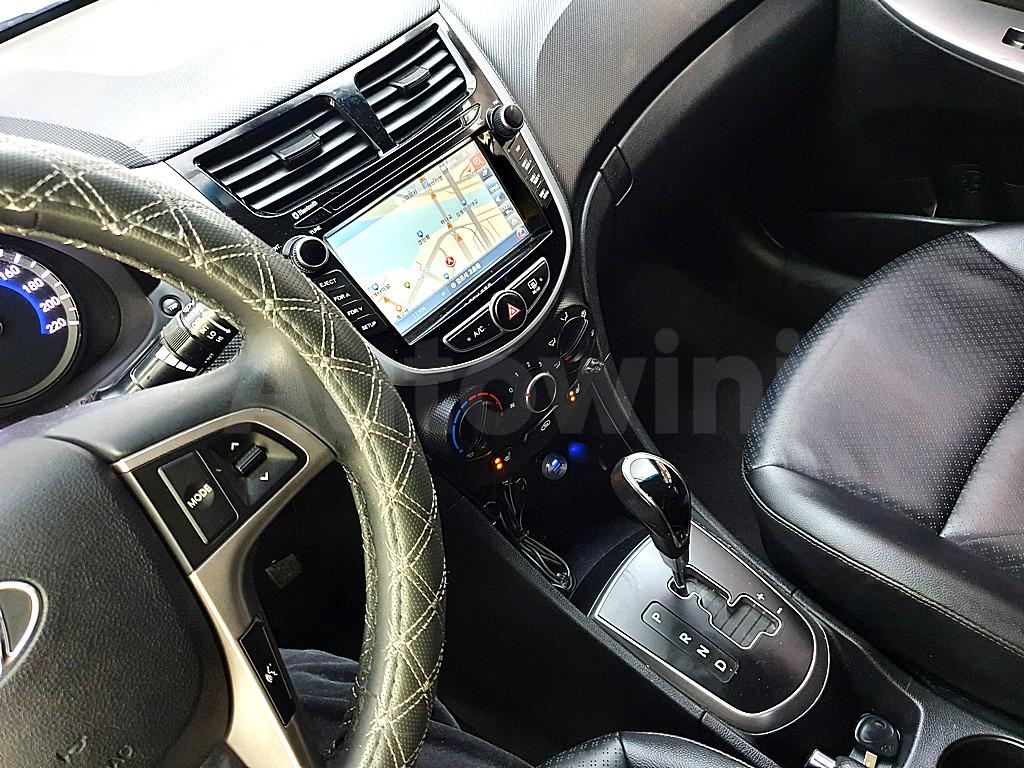 2019 HYUNDAI ACCENT  1.4 VVT SMART SPECIAL - 12