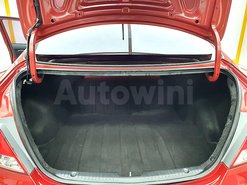 2019 HYUNDAI ACCENT  1.4 VVT SMART SPECIAL - 17