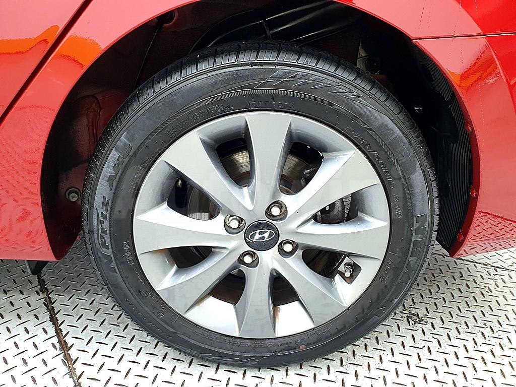 2019 HYUNDAI ACCENT  1.4 VVT SMART SPECIAL - 18