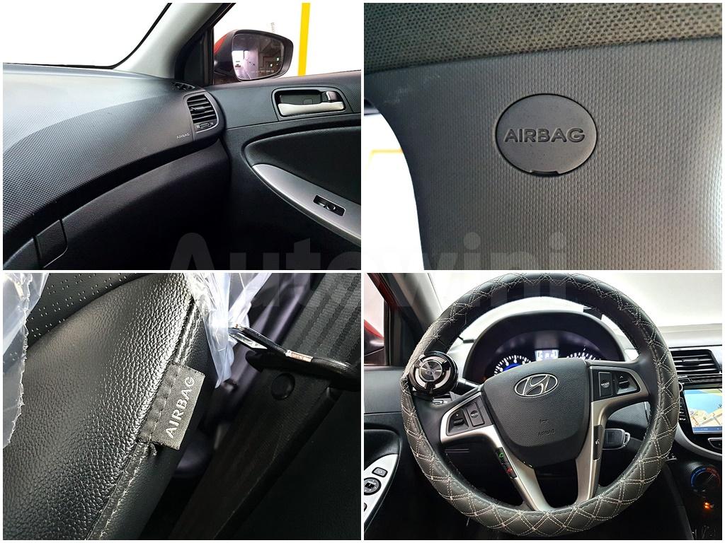 2019 HYUNDAI ACCENT  1.4 VVT SMART SPECIAL - 20