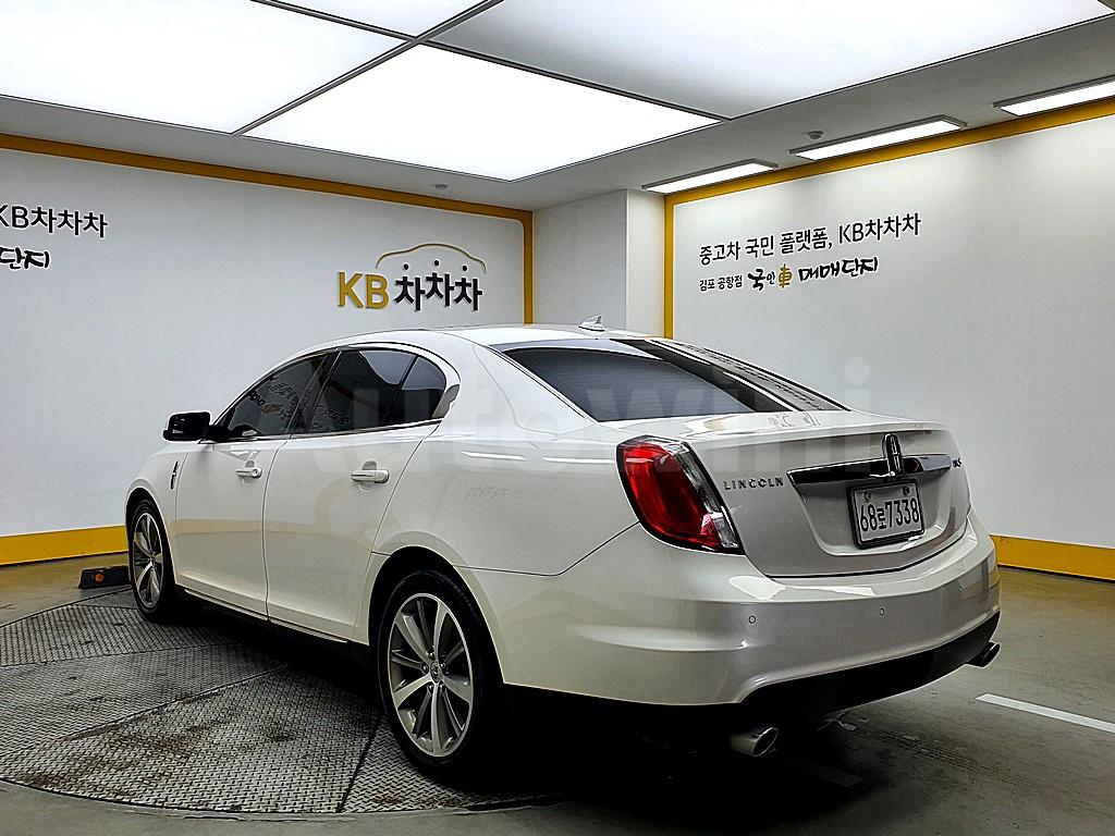 1LNHL9DR6CG800719 2012 LINCOLN MKS 3.7-3