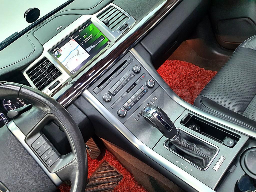 2012 LINCOLN MKS 3.7 - 11