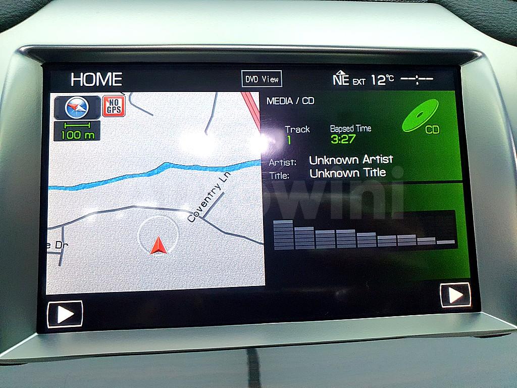 2012 LINCOLN MKS 3.7 - 12