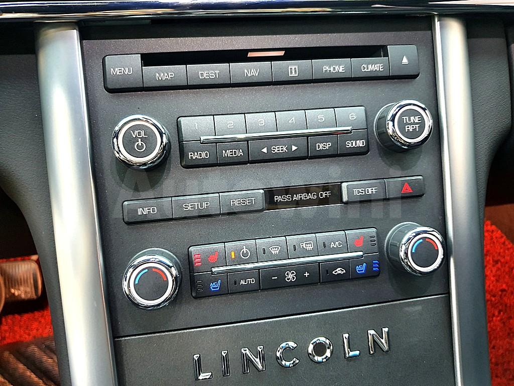 2012 LINCOLN MKS 3.7 - 14