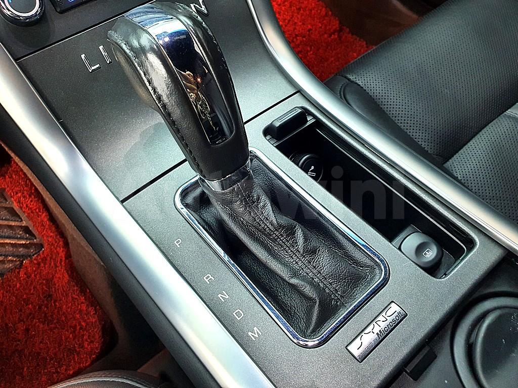 2012 LINCOLN MKS 3.7 - 15