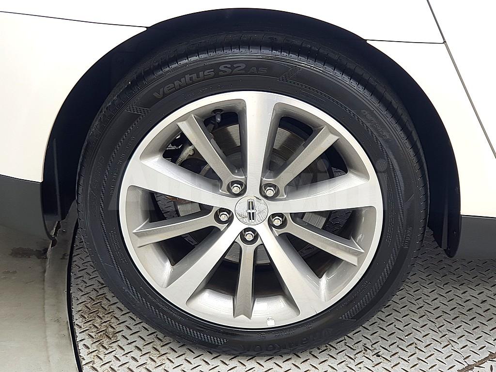 2012 LINCOLN MKS 3.7 - 18