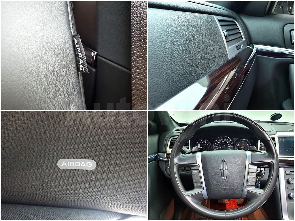 2012 LINCOLN MKS 3.7 - 20