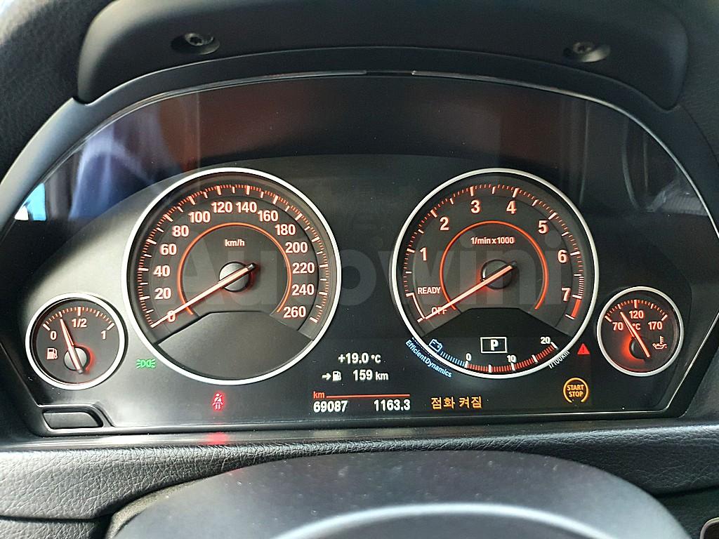 2017 BMW 3 SERIES F30  330I F30 M SPORT - 7