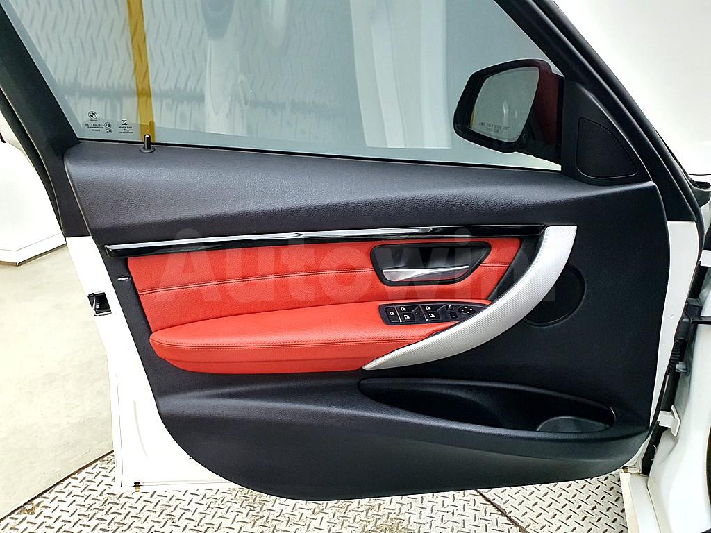 2017 BMW 3 SERIES F30  330I F30 M SPORT - 8