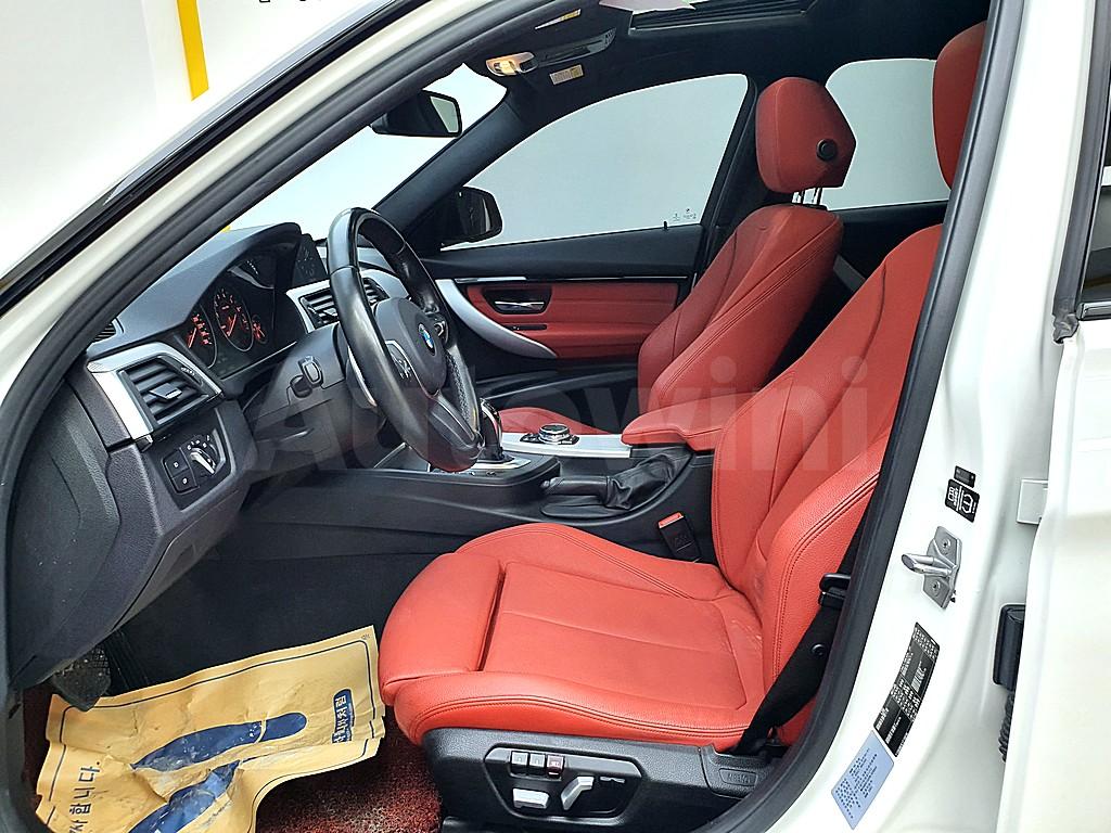 2017 BMW 3 SERIES F30  330I F30 M SPORT - 9