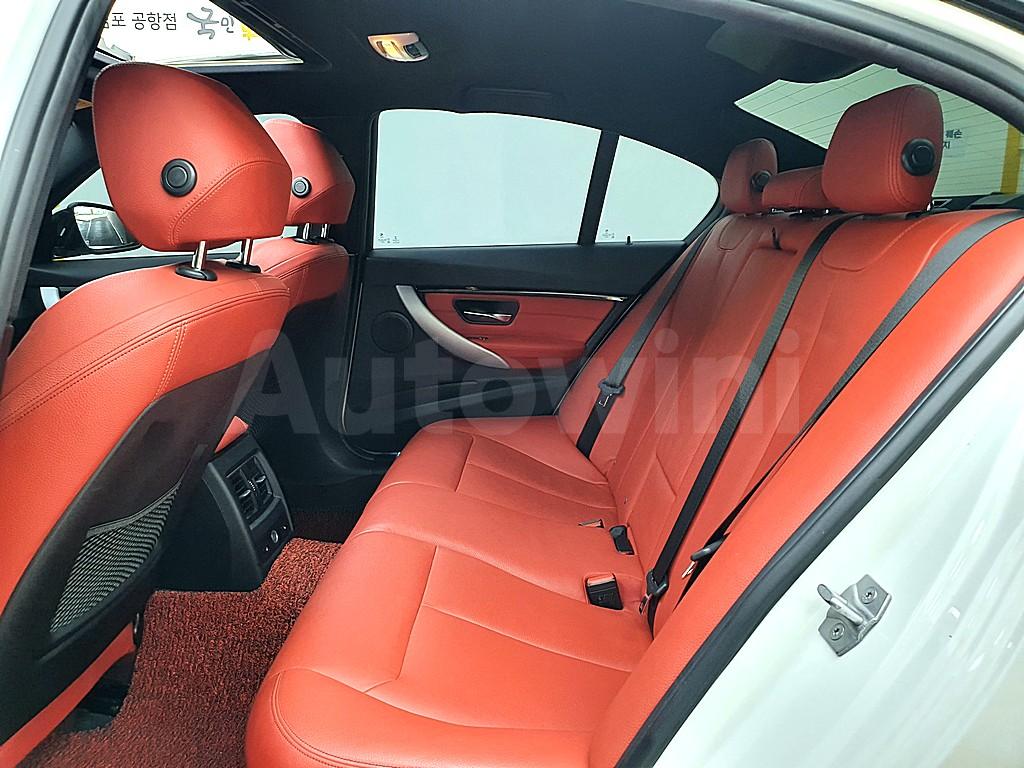 2017 BMW 3 SERIES F30  330I F30 M SPORT - 10