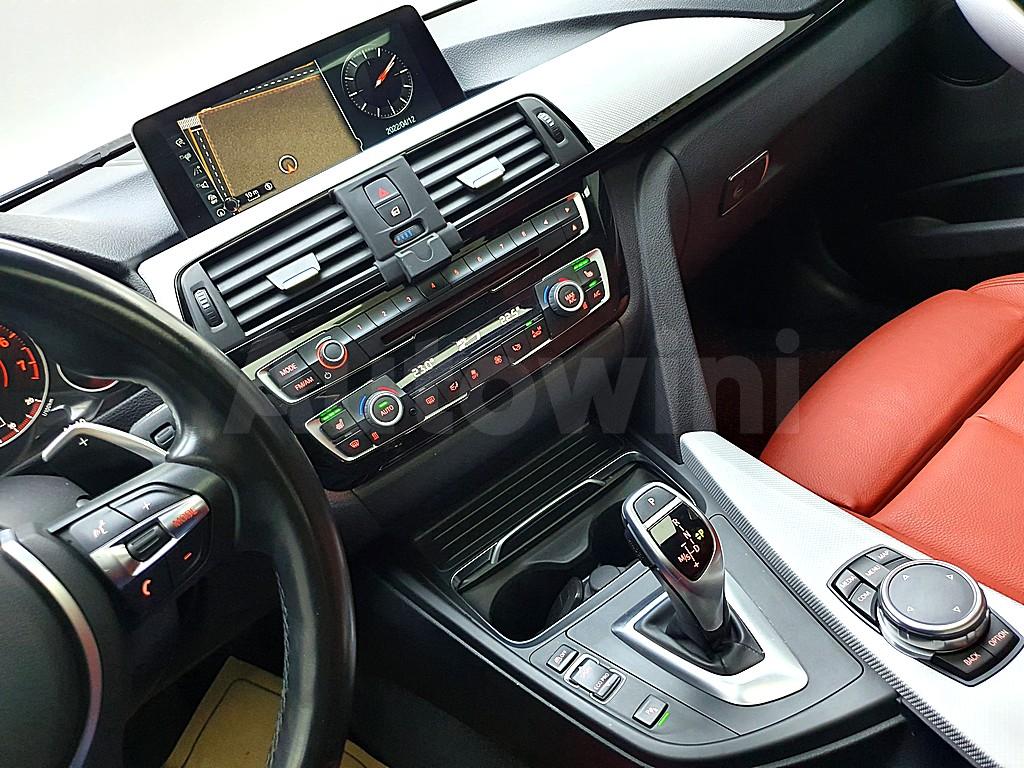 2017 BMW 3 SERIES F30  330I F30 M SPORT - 11