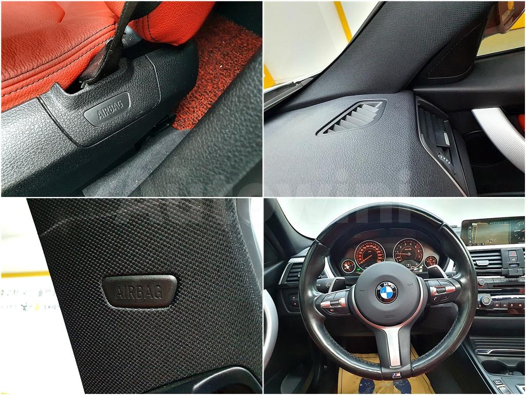 2017 BMW 3 SERIES F30  330I F30 M SPORT - 18