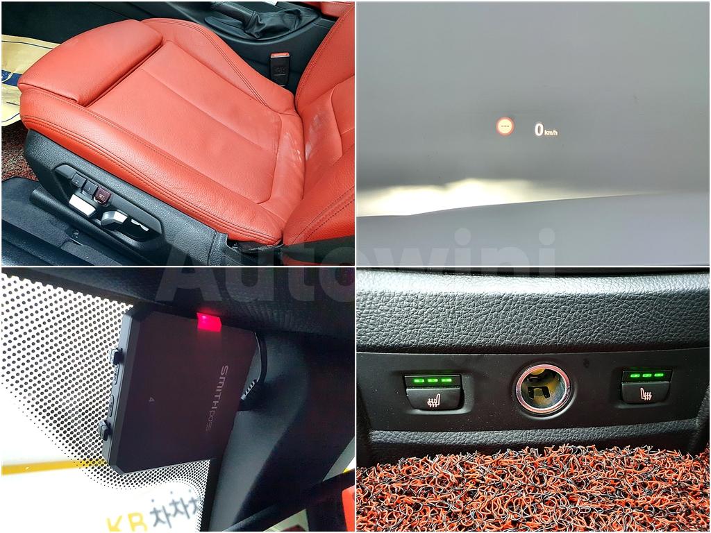 2017 BMW 3 SERIES F30  330I F30 M SPORT - 20