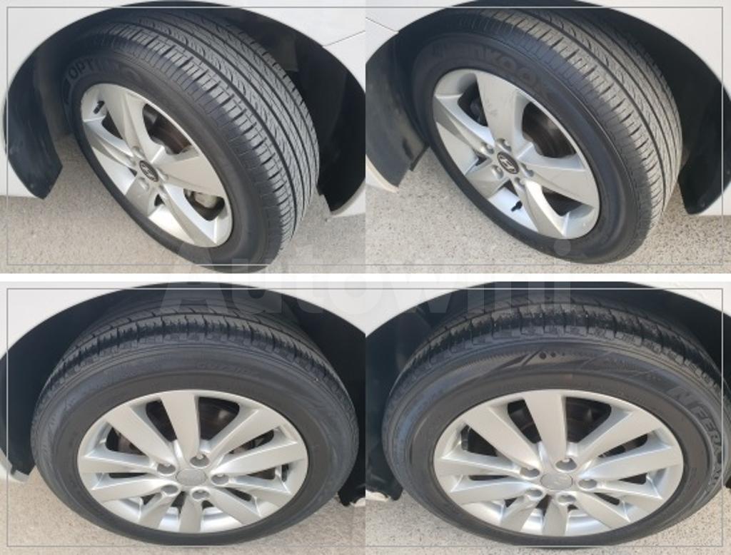 2014 HYUNDAI AVANTE MD ELANTRA 2WD AUTO - 9