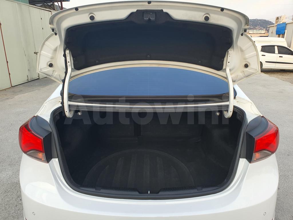 2014 HYUNDAI AVANTE MD ELANTRA 2WD AUTO - 14