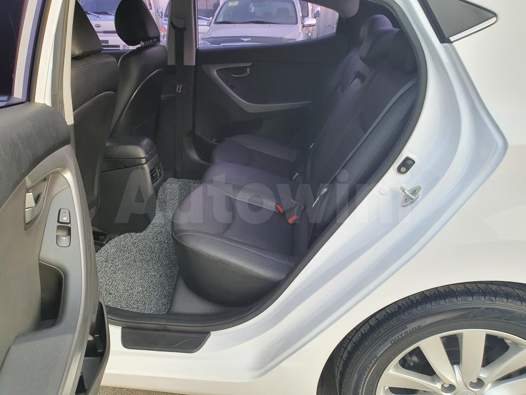 2014 HYUNDAI AVANTE MD ELANTRA 2WD AUTO - 18