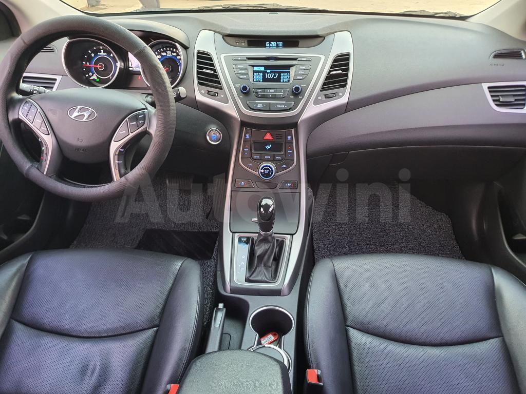 2014 HYUNDAI AVANTE MD ELANTRA 2WD AUTO - 22