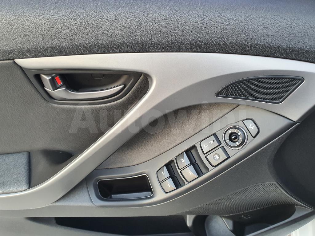 2014 HYUNDAI AVANTE MD ELANTRA 2WD AUTO - 24