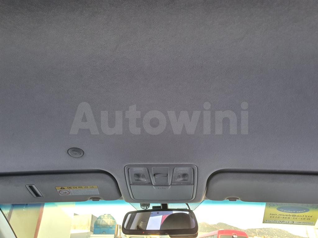 2014 HYUNDAI AVANTE MD ELANTRA 2WD AUTO - 31