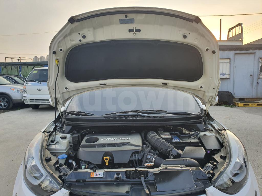 2014 HYUNDAI AVANTE MD ELANTRA 2WD AUTO - 44
