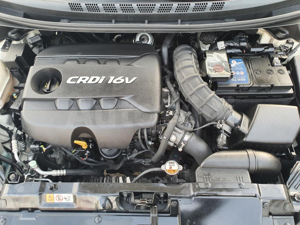 2014 HYUNDAI AVANTE MD ELANTRA 2WD AUTO - 46