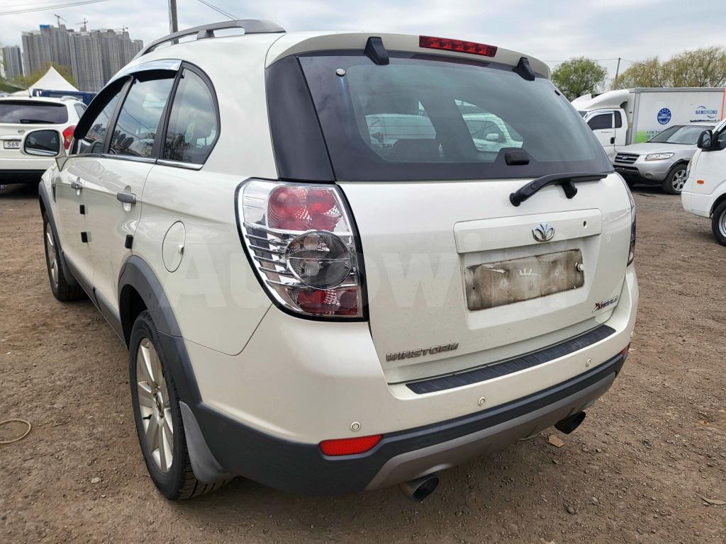 KLACA26RDAB042060 2010 GM DAEWOO (CHEVROLET) WINSTORM EXTREME WHITE-2