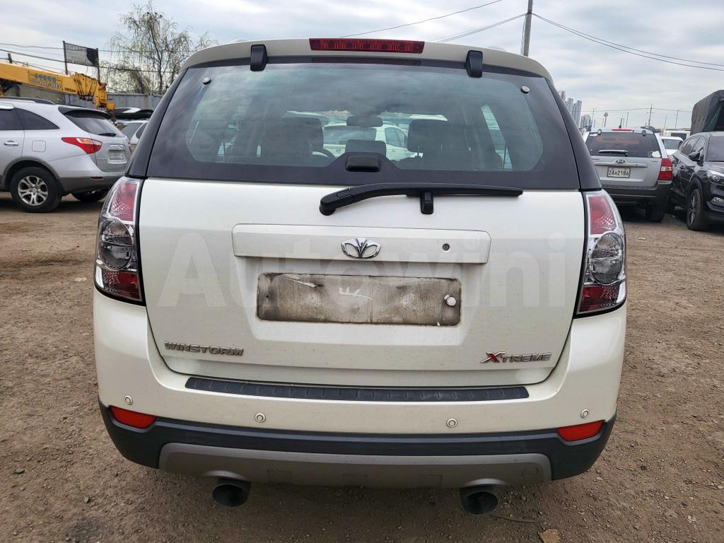 KLACA26RDAB042060 2010 GM DAEWOO (CHEVROLET) WINSTORM EXTREME WHITE-3