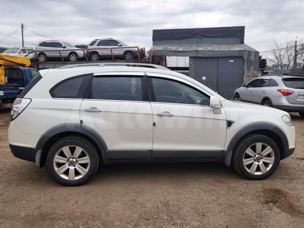 KLACA26RDAB042060 2010 GM DAEWOO (CHEVROLET) WINSTORM EXTREME WHITE-5