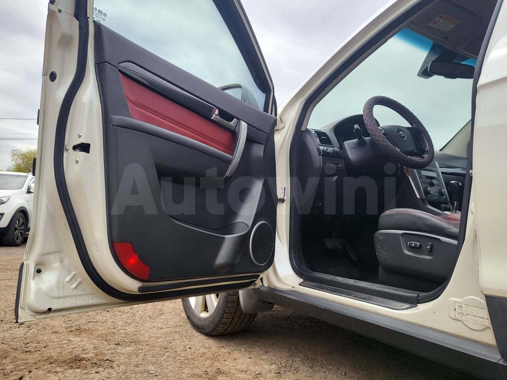 2010 GM DAEWOO (CHEVROLET) WINSTORM EXTREME WHITE - 11