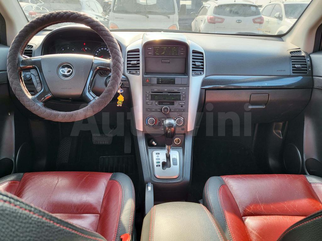 2010 GM DAEWOO (CHEVROLET) WINSTORM EXTREME WHITE - 12