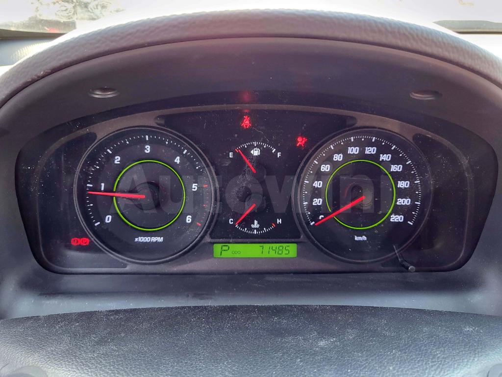 2010 GM DAEWOO (CHEVROLET) WINSTORM EXTREME WHITE - 14