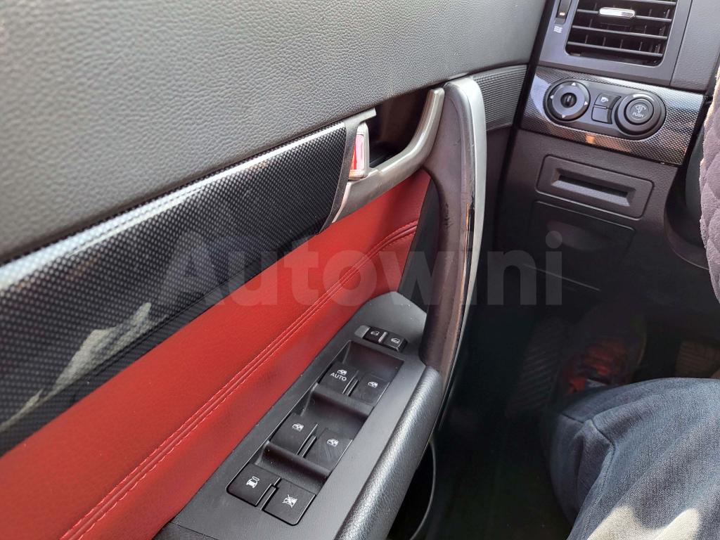 2010 GM DAEWOO (CHEVROLET) WINSTORM EXTREME WHITE - 15