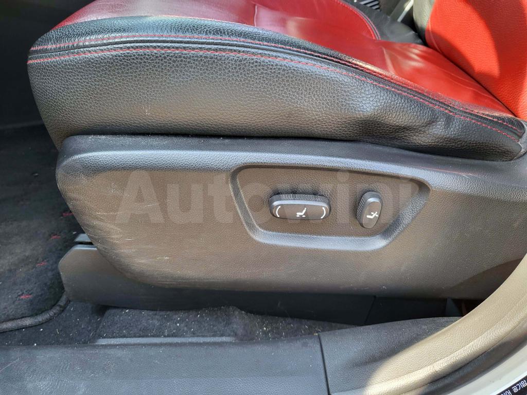 2010 GM DAEWOO (CHEVROLET) WINSTORM EXTREME WHITE - 16